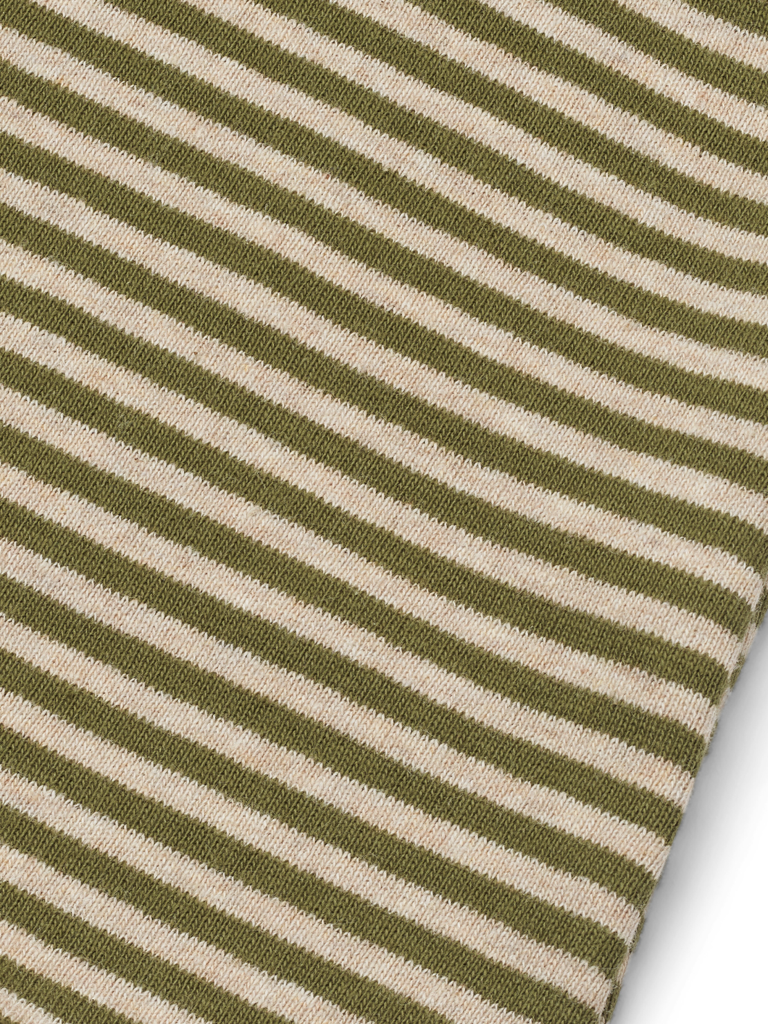 Skirt stripes organic cotton